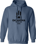 Hoodies - USYS OK State Cup 2026(Full Black)