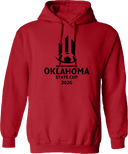 Hoodies - USYS OK State Cup 2026(Full Black)