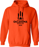 Hoodies - USYS OK State Cup 2026(Full Black)