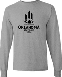 Long Sleeves - USYS OK State Cup 2026(Full Black)