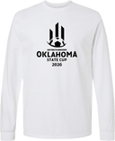 Long Sleeves - USYS OK State Cup 2026(Full Black)