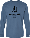 Long Sleeves - USYS OK State Cup 2026(Full Black)