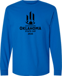 Long Sleeves - USYS OK State Cup 2026(Full Black)