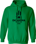 Hoodies - USYS OK State Cup 2026(Full Black)