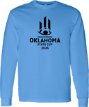 Long Sleeves - USYS OK State Cup 2026(Full Black)