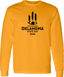 Long Sleeves - USYS OK State Cup 2026(Full Black)