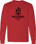 Long Sleeves - USYS OK State Cup 2026(Full Black)