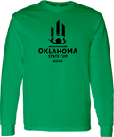 Long Sleeves - USYS OK State Cup 2026(Full Black)