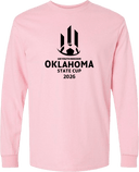 Long Sleeves - USYS OK State Cup 2026(Full Black)