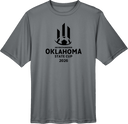 Performance Short Sleeves - USYS OK State Cup 2026(Full Black)