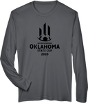 Performance Long Sleeves - USYS OK State Cup 2026(Full Black)