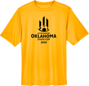 Performance Short Sleeves - USYS OK State Cup 2026(Full Black)