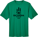 Performance Short Sleeves - USYS OK State Cup 2026(Full Black)