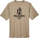 Performance Short Sleeves - USYS OK State Cup 2026(Full Black)