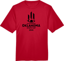 Performance Short Sleeves - USYS OK State Cup 2026(Full Black)