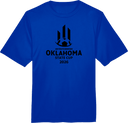 Performance Short Sleeves - USYS OK State Cup 2026(Full Black)