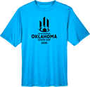 Performance Short Sleeves - USYS OK State Cup 2026(Full Black)