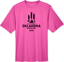 Performance Short Sleeves - USYS OK State Cup 2026(Full Black)