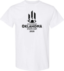 Short Sleeves - USYS OK State Cup 2026(Full Black)