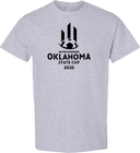 Short Sleeves - USYS OK State Cup 2026(Full Black)