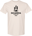 Short Sleeves - USYS OK State Cup 2026(Full Black)