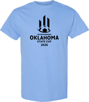 Short Sleeves - USYS OK State Cup 2026(Full Black)