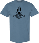 Short Sleeves - USYS OK State Cup 2026(Full Black)