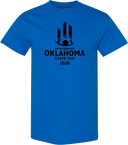 Short Sleeves - USYS OK State Cup 2026(Full Black)