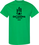 Short Sleeves - USYS OK State Cup 2026(Full Black)