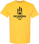 Short Sleeves - USYS OK State Cup 2026(Full Black)