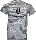Tie-Dye Short Sleeves - USYS OK State Cup 2026(Full Black)