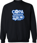Crew Sweatshirt - Copa Rayados West 2026 - Text