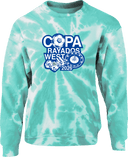 Crew Sweatshirt - Copa Rayados West 2026 - Text