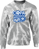 Crew Sweatshirt - Copa Rayados West 2026 - Text