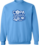Crew Sweatshirt - Copa Rayados West 2026 - Text