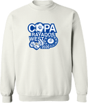 Crew Sweatshirt - Copa Rayados West 2026 - Text