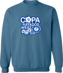 Crew Sweatshirt - Copa Rayados West 2026 - Text