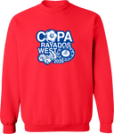 Crew Sweatshirt - Copa Rayados West 2026 - Text