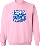 Crew Sweatshirt - Copa Rayados West 2026 - Text