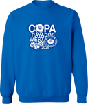 Crew Sweatshirt - Copa Rayados West 2026 - Text