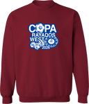 Crew Sweatshirt - Copa Rayados West 2026 - Text