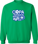 Crew Sweatshirt - Copa Rayados West 2026 - Text