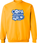 Crew Sweatshirt - Copa Rayados West 2026 - Text