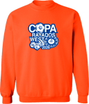 Crew Sweatshirt - Copa Rayados West 2026 - Text