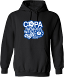 Hoodies - Copa Rayados West 2026 - Text