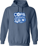 Hoodies - Copa Rayados West 2026 - Text