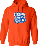 Hoodies - Copa Rayados West 2026 - Text