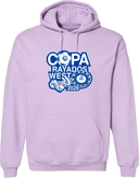 Hoodies - Copa Rayados West 2026 - Text