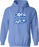 Hoodies - Copa Rayados West 2026 - Text