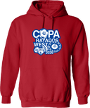 Hoodies - Copa Rayados West 2026 - Text